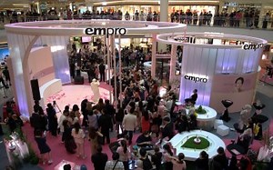 EMPRO UNVEILS SPACELIFT FACE BOOSTER, AIMS PRESENCE IN 30 COUNTRIES BY YEAR END