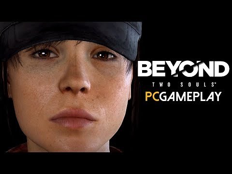 Beyond: Two Souls Gameplay (PC HD)
