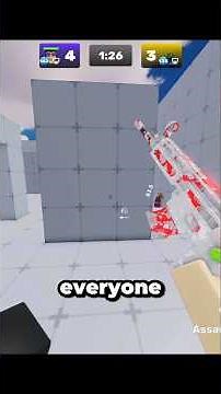 how to get perfect sensitivity in rivals #roblox #rivals #rivalsroblox #robloxgames #shorts
