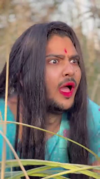 7.3M views · 151K reactions | पति बना भेड़िया 力 || Sam Comedy #bhoot #horror #suspense #jungle #reelsinsta | Sam comedy | Facebook