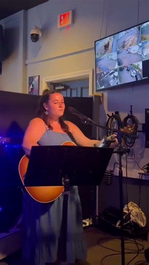 There is a house in New Orleans #acoustic #acousticguitar #livemusic #maine #houseoftherisingsun