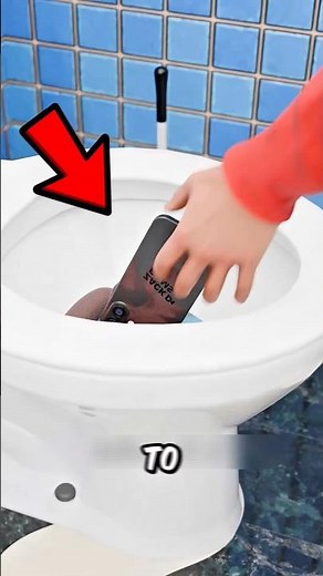 Save Your Wet Phone With This Simple Trick!