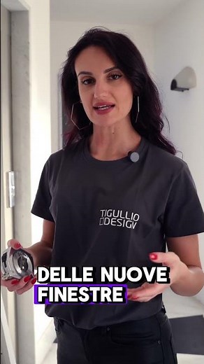 COME SI SMONTA UNA FINESTRA?