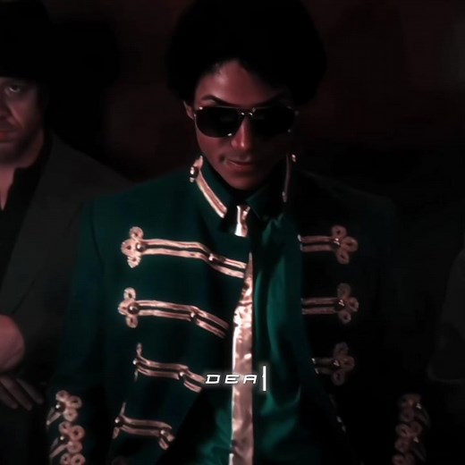 "Michael Jackson"...(4K Edit ) MONTAGEM ELDER ( Slowed & Reverb