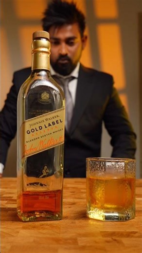 The Perfect Whisky Pour 🥃🔥 On The Rocks IB @barcentifolia