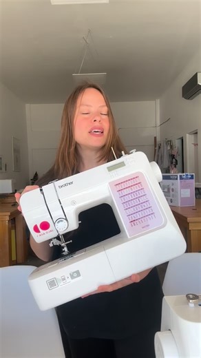 Vivi de Casa Ojal | Hoy te presento dos excelentes opciones de máquinas de coser digitales. Ambas tendrán muy buen descuento para #buenfin listas para recoger... | Instagram