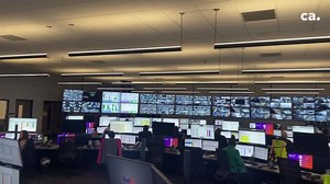 Watch: Take a look inside FedEx's new automated sorting center in Memphis