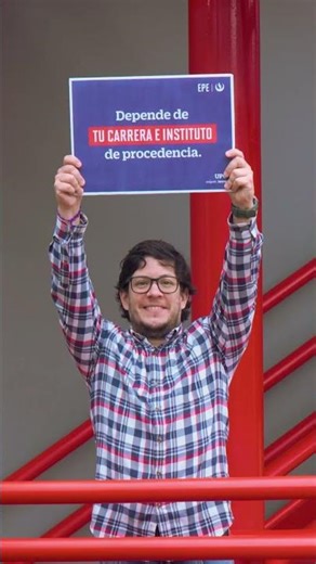 ¿Vienes de instituto? Convalida hasta el 60% de tu carrera | EPE de la UPC