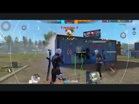 Free Fire Fluorite 2026✨