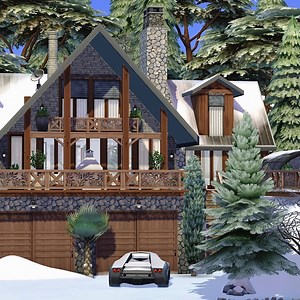 Luxury Holiday Cabin | No CC