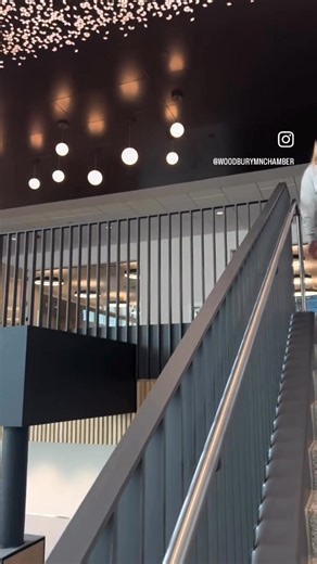 Let’s talk about a glow-up! ✨ Woodbury’s Central Park, is the place to be! Congratulations on your grand re-opening, the space is beautiful! @woodburymnchamber @woodburyminnesota @destinationwoodbury | Woodbury Area Chamber of Commerce