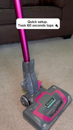 Watch Shark Rocket Pro DLX Corded Vacuum Unboxing & Review Powerful Lightweight Cleaning on Amazon Live