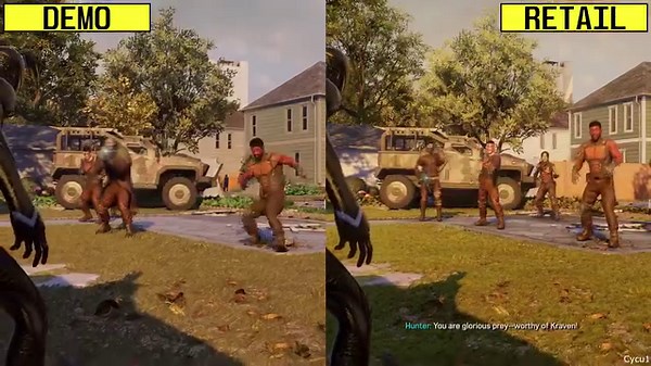 315K views · 1.3K reactions | YouTuber Cycu1 has shared a video comparing Spider-Man 2's demo and retail versions graphics on PS5, saying that lighting and water behavior have undergone the most significant changes. Details: https://80.lv/articles/spider-man-2-s-demo-vs-retail-version-graphics-on-ps5-compared/ | 80 Level | Facebook