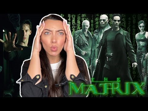 THE MATRIX (1999) | Movie Reaction | FIRST TIME WATCHING