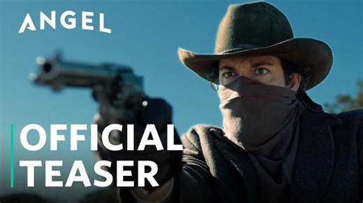 Angel And The Badman | Official Teaser | In Theaters Oct 2026 | Angel | Toddrick Spalding