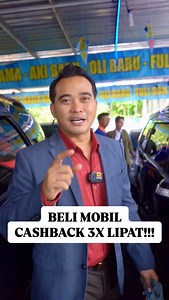 5.1K reactions · 35 shares | Baru milih unit mobil murah terbaik dan bergaransi langsung dapat cashback 3x lipat? Cuma hari ini bosku #jkmobilindo #mobilmurah #mobilseken #mobilbekas #jualmobil #mobilboyolali #mobilmurahberkualitas #mobilmurahindonesia #cashback #cashbackkeras | Joko Krisnanto | Facebook