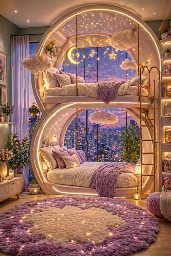 Dream Aesthetic Bedrooms 💫 Cozy & Luxury Room Ideas
