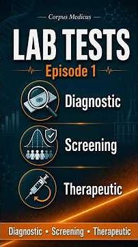 Laboratory Testing (general)