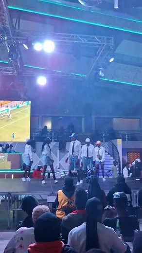 WE CAME. WE DANCED. WE BATTLED. WE DELIVERED. Everything that was expected—and more. We walked away as WINNERS! #BigAfriqueVictory #WeCameWeConquered #DanceChampions