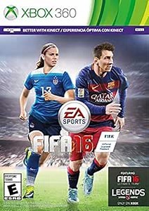 FIFA 16 - Standard Edition - Xbox 360