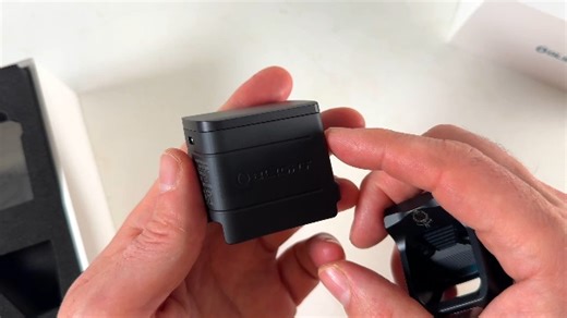 Watch Olight Osight Reflex Dot Review on Amazon Live