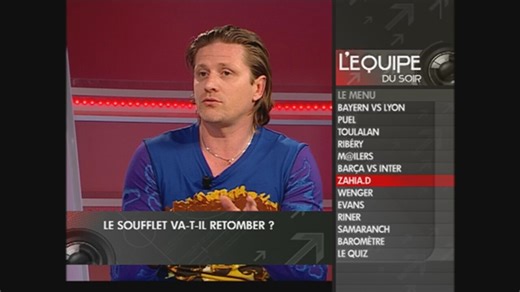 🤣 Les meilleurs fous rires dans L'Équipe du soir - épisode 3 Fêtez la 4 000e de L'Équipe du soir le lundi 6 octobre sur la chaine L'Équipe #EDS | la chaine L’ÉQUIPE