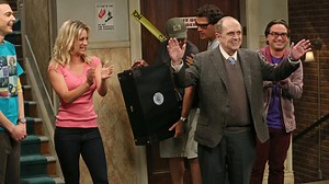 Bob Newhart on His ‘Big Bang Theory’ Gig: ‘It’s Like Going Back in Time’