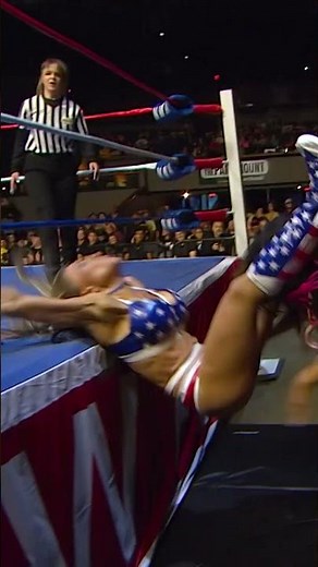 Kenzie Paige SLAMS Natalia Markova!