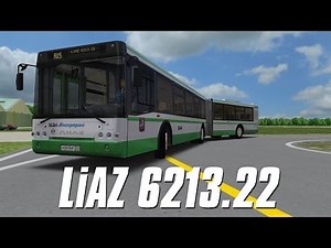 OMSI 2 - LiAZ 6213.22