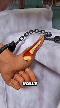 How Prisoner Escape from Handcuffs⛓️‍💥 #shorts #shortvideo #ytshorts #factsVisual