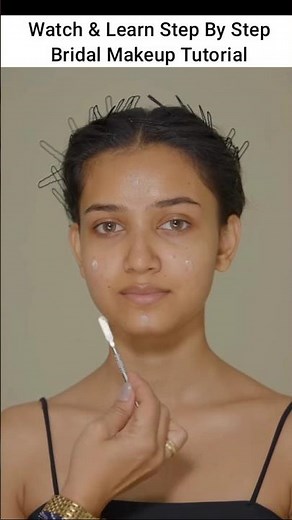 Full Makeup Tutorial| By renuraimakeovers #shorts #makeuptutorial #bridalmakeup #karvachauth