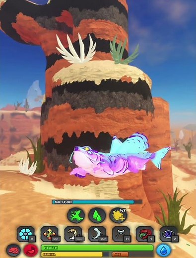 MALUPISCIS SHOWCASE! | Creatures of Sonaria