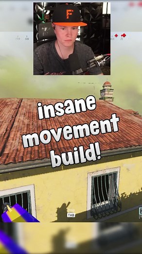 The MOST Insane Movement Build EVER! 🥵 | Fugglet