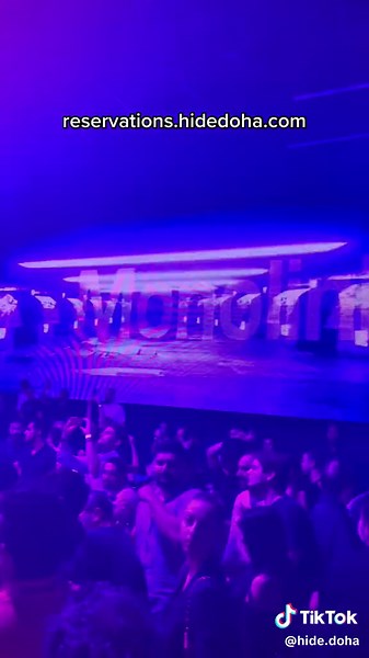 Sneak peek of Thursday night with Monolink, what a night! 🔥🇶🇦 #doha #dohanightlife #dohaclubsnightlife #qatarnightlife #الدوحة #worldcup2022