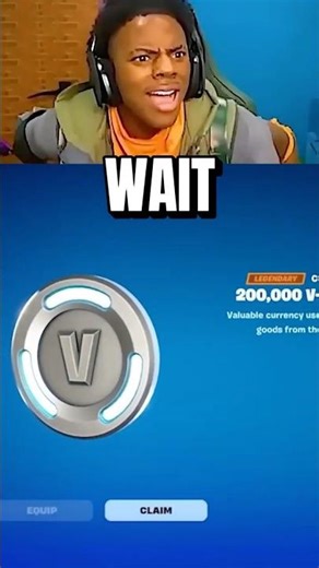 IShowSpeed Finds SECRET MENU That Gives Unlimited V-Bucks! 😱💸🔥
