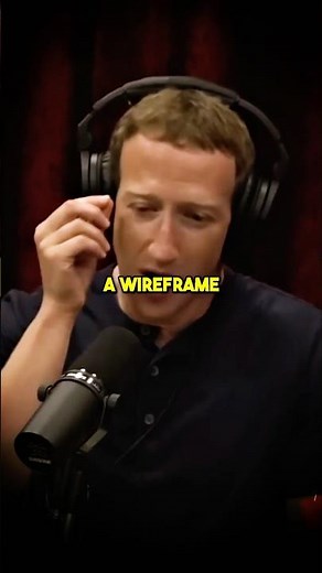 WAVEGUIDES🤔📡 #markzuckerberg #joerogan #technology #newtechnology #display