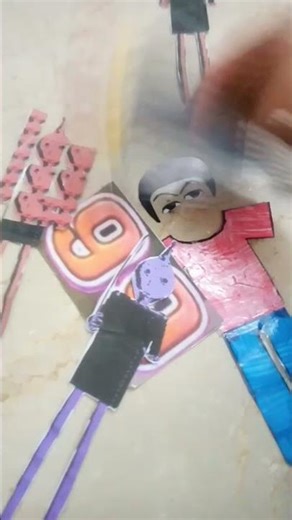 Red 99 beaten by baldi's basics characters