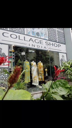 feel the breeze through our window. . . . . . . . . . . . . #retaildesigns#fashiondisplays#visualmerchandising#contemporary#outfits#casuals#fresh#lively#visual#storedisplay#shopnow#multidesignerstore#collageshopindia#21woodstreet#bangalore#india Dm or WhatsApp @ +91-9731433001 for more details. | Collage Shop India | Facebook