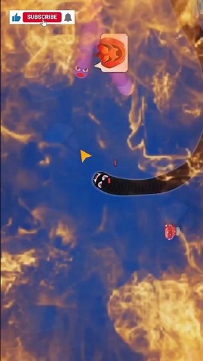 🐍Worms zone.io | ran san moi | snake vs cacing | #snake #wormszoneio #cobrasnake