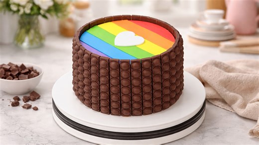Chocolate cake decorating ideas for special occasions