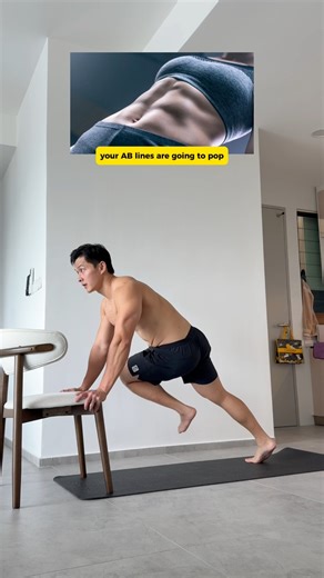 Slim, tone and sculpt your body at home with more effective movements. Beginner friendly, better than 10,000 step counts #reels #explore #health #wellness #movement #exercise #homeworkout #healthylifestyle #slim #tone | Bryan Lee