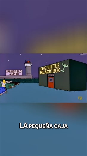 Homero en el bar para pilotos / Marge con miedo a volar - Los Simpson . #LosSimpsons #Humor #Comedia #BartSimpsons #margesimpson