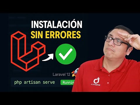 These are the actual steps to install Laravel correctly.