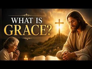 What Is Grace? (Catholic Teaching Explained Simply)