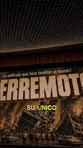 The Movie That Literally Destroyed Cinemas