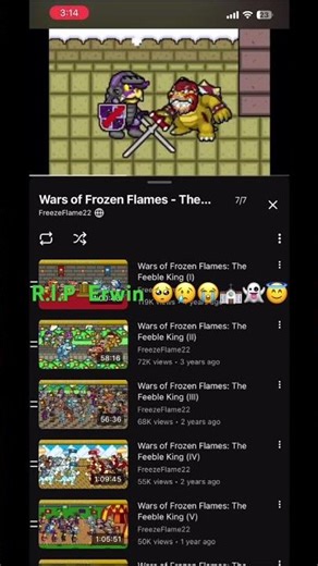 Sword ⚔️ 🗡️ sound effect 🔊 created BY FREEZEFLAME22 🧊🔥