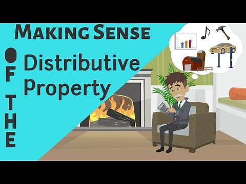 Making Sense of the Distributive Property