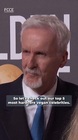 The 5 most hardcore vegan celebrities and why they’re so passionate about it