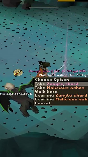 My Demonic Gorillas Luck is INSANE - OSRS Ironman Highlights #osrs #osrsironman #oldschoolrunescape