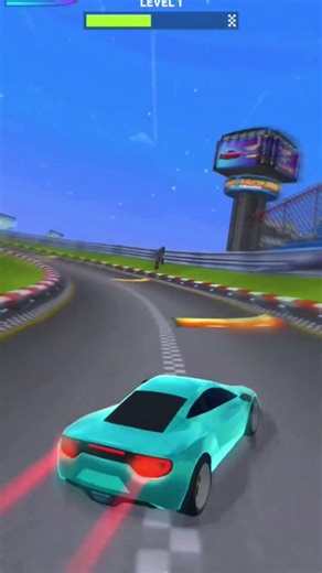 car racing game #shortsfeed #gaming